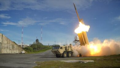 7 Sistem Pertahanan Udara Paling Canggih, Dari S-500 Hingga THAAD