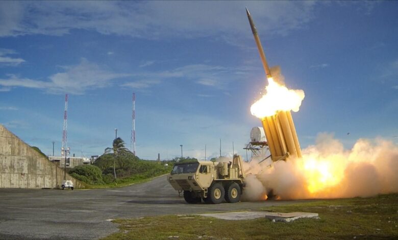 7 Sistem Pertahanan Udara Paling Canggih, Dari S-500 Hingga THAAD