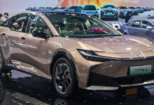 Toyota bZ3 Siap Tantang Rasa Cemas Jarak Tempuh, Sekali Cas Bisa Jakarta-Yogyakarta