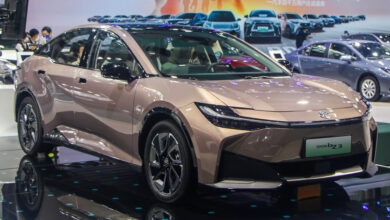 Toyota bZ3 Siap Tantang Rasa Cemas Jarak Tempuh, Sekali Cas Bisa Jakarta-Yogyakarta
