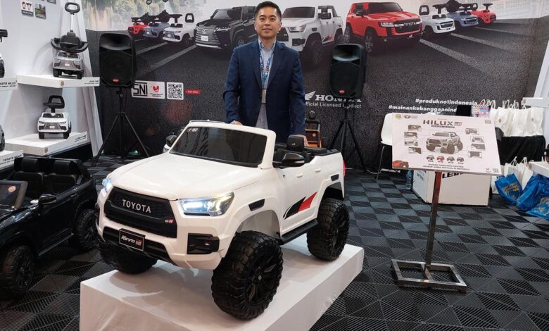 Hilux Baru Masuk Indonesia, Toyota Sekaligus Buka Pintu ke Versi Listrik Rp 1 Miliar