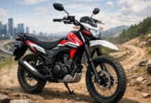 Honda X-Tracker 2026 Bikin Aman di Medan Sulit, Rem Stabil dan LED Terang Jadi Andalan