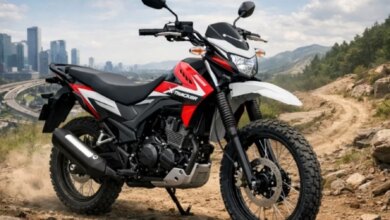 Honda X-Tracker 2026 Bikin Aman di Medan Sulit, Rem Stabil dan LED Terang Jadi Andalan