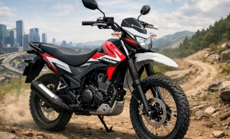 Honda X-Tracker 2026 Bikin Aman di Medan Sulit, Rem Stabil dan LED Terang Jadi Andalan