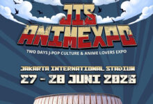 JIS ANIMEXPO Vol. 1 Hadir di JIS, Tiket Mulai Rp20.000 dan 16 Program Siap Digelar