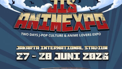 JIS ANIMEXPO Vol. 1 Hadir di JIS, Tiket Mulai Rp20.000 dan 16 Program Siap Digelar