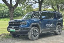 Jetour Zongheng F700, Pikap Mewah Diesel Hybrid Ini Mampu Tempuh 1.300 Km