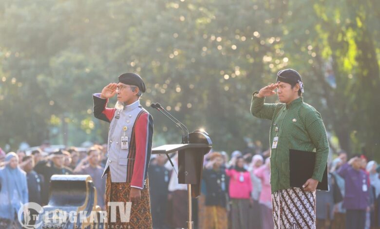 Sumarno Peringatkan Gawai Bisa Menggerogoti Keluarga dari Dalam Rumah