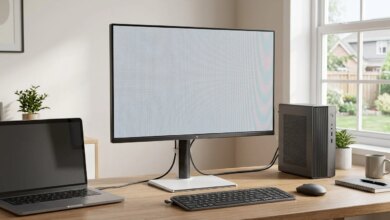 Port USB di Monitor Ternyata Punya Batas, Kecepatan dan Daya Bisa Jadi Masalah