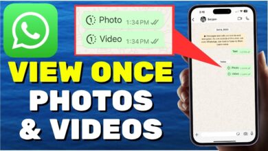 WhatsApp di iPhone Makin Ketat, Foto dan Video Sekali Lihat Langsung Hilang