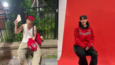 8 Ide Outfit Nonton Pertandingan Olahraga Ala Choi Byung Chan, Sporty tapi Tetap Rapi