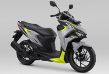 New Honda Vario EVO 160 Bukan Sekadar Ganti Warna, Ada Fitur Baru yang Lebih Praktis