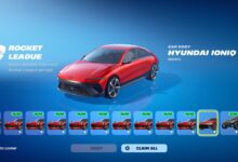 Hyundai Ioniq 6 N Masuk Fortnite dan Rocket League, Livery Piala Dunia 2026 Diburu Gamer