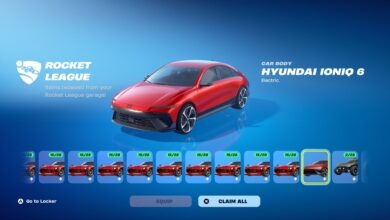 Hyundai Ioniq 6 N Masuk Fortnite dan Rocket League, Livery Piala Dunia 2026 Diburu Gamer