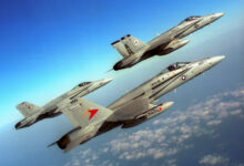 F-13 Tak Pernah Dipakai, F-17 Justru Menghilang Karena Menjadi F-18