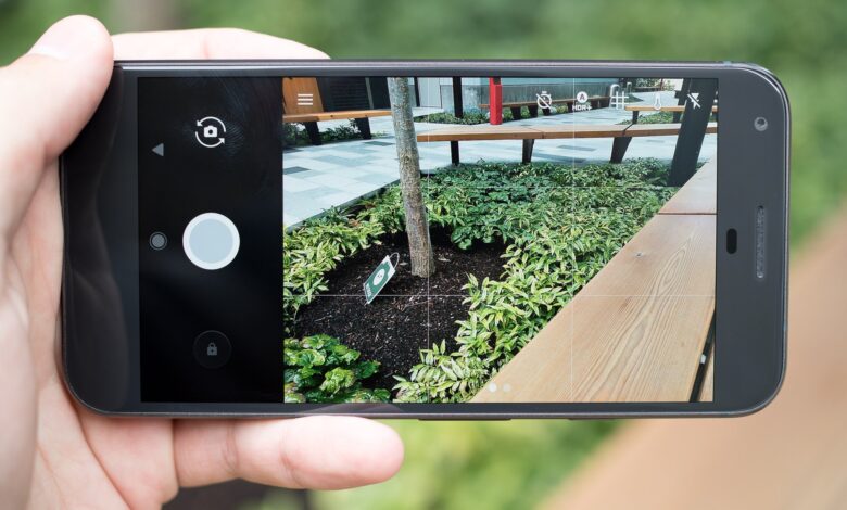 Lensa Pixel Disangka Kotor Berbulan-Bulan, Ternyata Cuma Resolusi Default 12MP