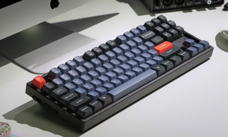 Prime Day Bikin Keychron Turun Drastis, 3 Keyboard Mekanis Ini Masuk Kelas Murah
