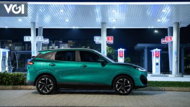 LEPAS E4 EV Siap Masuk Indonesia, Jarak Tempuh 500 Km dan Isi 22 Menit
