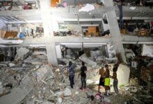 Gempa Venezuela Tewaskan 589 Orang, 214 Susulan Bikin Evakuasi Makin Sulit