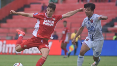 Wahyudi Hamisi Tinggalkan Persijap, Peran Besarnya di Lini Tengah Resmi Berakhir