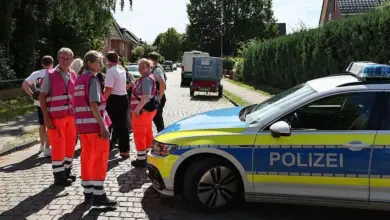 Enam Tewas di Pusat Kesejahteraan Remaja Jerman, Polisi Masih Kejar Motif Penembakan
