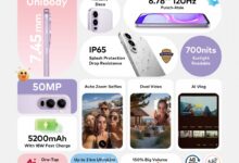 itel City 200 dan A200, Dua HP Murah dengan Baterai 5.000 mAh dan Fitur yang Tak Biasa