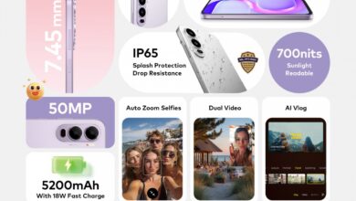 itel City 200 dan A200, Dua HP Murah dengan Baterai 5.000 mAh dan Fitur yang Tak Biasa