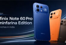 Infinix Note 60 Pro Pininfarina Edition Dijual, Bonus Speaker dan Desainnya Sulit Diabaikan