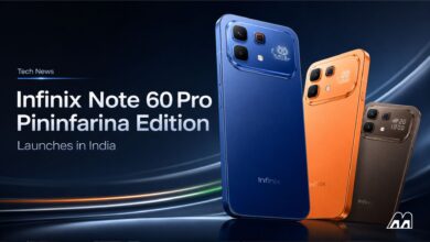 Infinix Note 60 Pro Pininfarina Edition Dijual, Bonus Speaker dan Desainnya Sulit Diabaikan