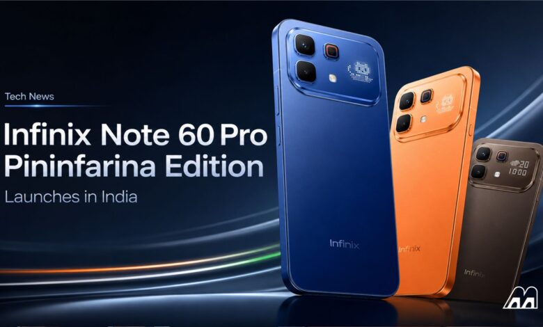 Infinix Note 60 Pro Pininfarina Edition Dijual, Bonus Speaker dan Desainnya Sulit Diabaikan