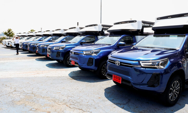 Toyota Bawa Hilux ke Era Listrik, Pikap AWD Ini Dibanderol Rp1,019 Miliar
