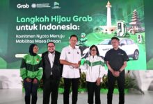 Grab Dorong Armada EV Tumbuh 3 Kali Lipat, Langkah Hijau Jadi Senjata Baru