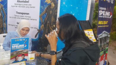 Cek Kesehatan Gratis di Jateng Fair, Warga Kendal Ini Kaget Kolesterolnya Lewati Normal