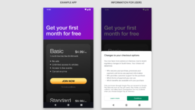 Play Store Akan Berubah Besar, Developer Tak Lagi Wajib Pakai Billing Google