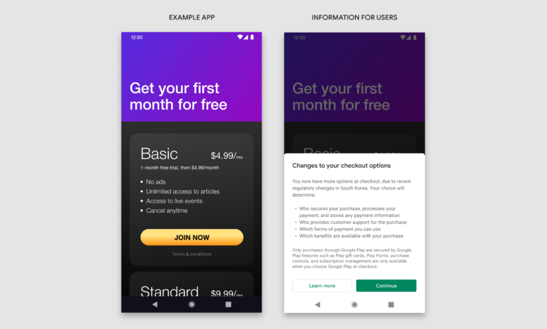 Play Store Akan Berubah Besar, Developer Tak Lagi Wajib Pakai Billing Google