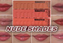 5 Lip Vinyl Lokal untuk Kulit Sawo Matang, Glowy Tanpa Terlihat Berat