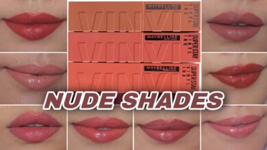 5 Lip Vinyl Lokal untuk Kulit Sawo Matang, Glowy Tanpa Terlihat Berat