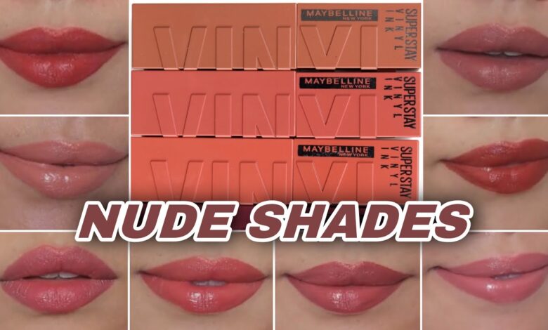 5 Lip Vinyl Lokal untuk Kulit Sawo Matang, Glowy Tanpa Terlihat Berat