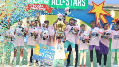 Kudus Bertahan di Puncak, Jakarta Tumbang di Drama Penalti MilkLife Soccer Challenge