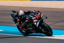 Trackhouse Aprilia Menggila di Assen, Jorge Martin Tersalip Saat Raul Fernandez Pecah Telur
