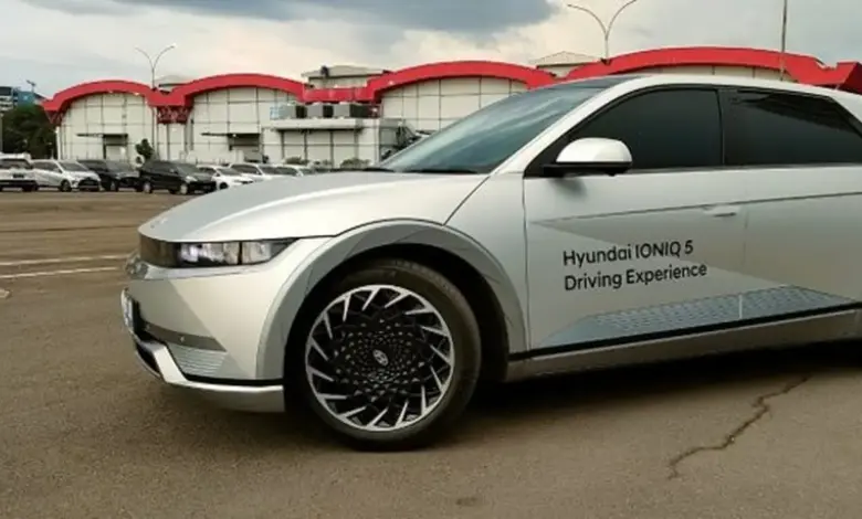 Hyundai Ioniq 5 Bekas Masih Sulit Turun, Unit Bagus di Jakarta Cepat Hilang