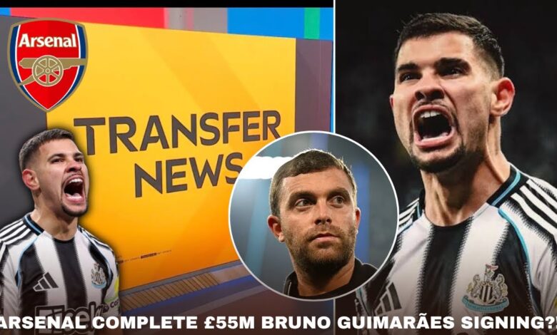 Arsenal Resmikan Hincapie, Langkah Berikutnya Mengejar Bruno Guimaraes