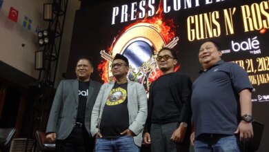 War Tiket Guns N' Roses Dibuat Lebih Adil, Ini Jadwal dan Harga yang Harus Disiapkan