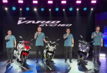 Honda Vario EVO 160 CBS 2026 Makin Agresif, Ini Ubahan yang Paling Terasa