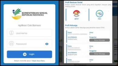 Cek Desil Bansos Lewat HP, Status Penerima Kini Bisa Dilihat Pakai NIK