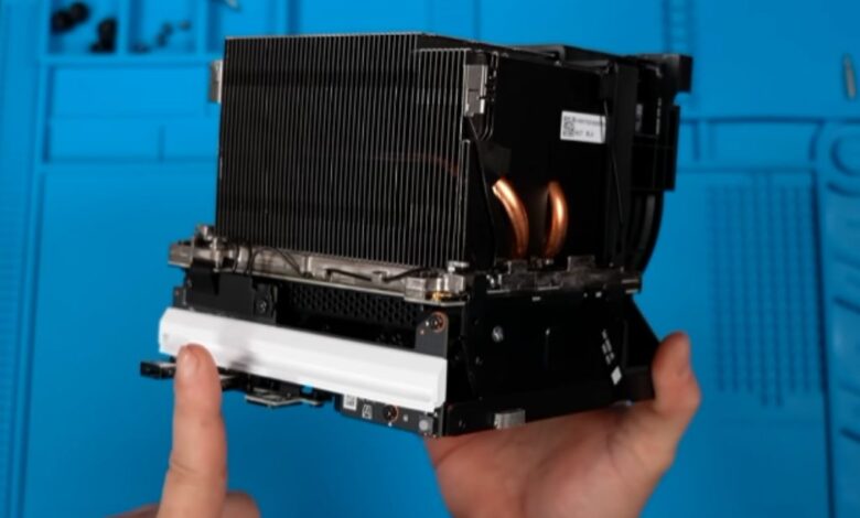 Steam Machine Valve Ini Disulap Jadi Monster 64GB RAM dan SSD 4TB, Hasilnya Mengejutkan