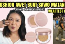 Instaperfect Cushion Punya Dua Karakter Berbeda, Natural untuk Berminyak atau Glowing untuk Kering?