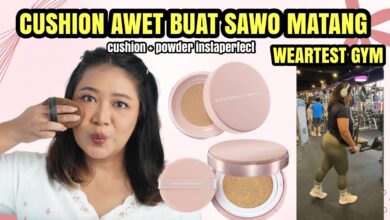 Instaperfect Cushion Punya Dua Karakter Berbeda, Natural untuk Berminyak atau Glowing untuk Kering?