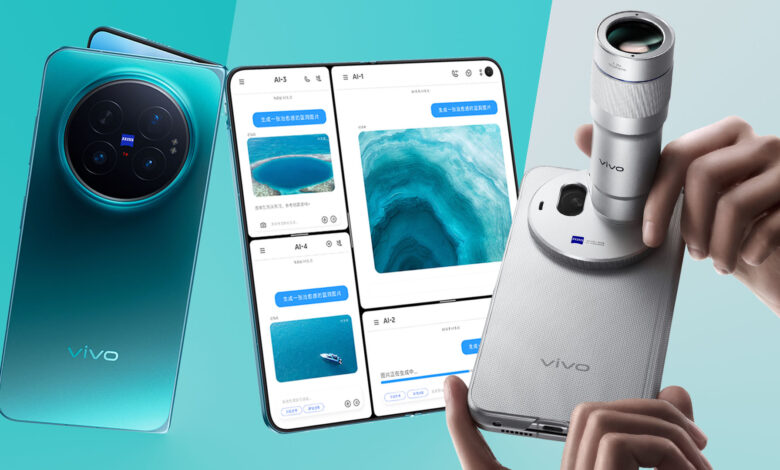 Vivo X Fold6 Pasti Meluncur Global, Tapi Jadwalnya Masih Ditahan