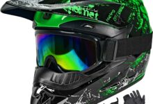 4 Helm Full Face Stylish yang Tetap Aman, Harga Promonya Sulit Diabaikan